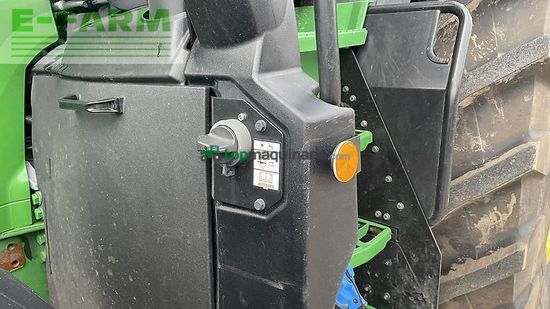 Tractor agrícola - John Deere - traktor 7r330