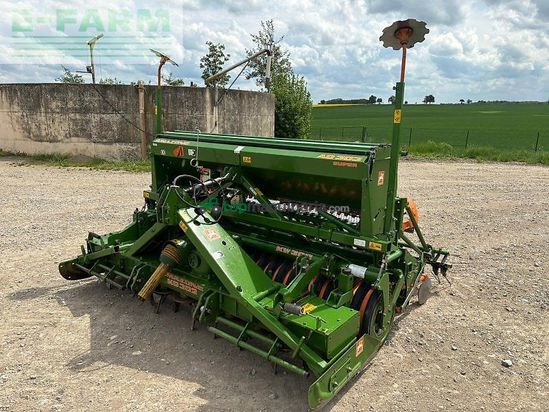 Sembradora - Amazone - ad303 + kg302