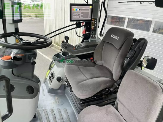 Tractor agrícola - Claas - axion 810 cmatic s5 concept CMATIC