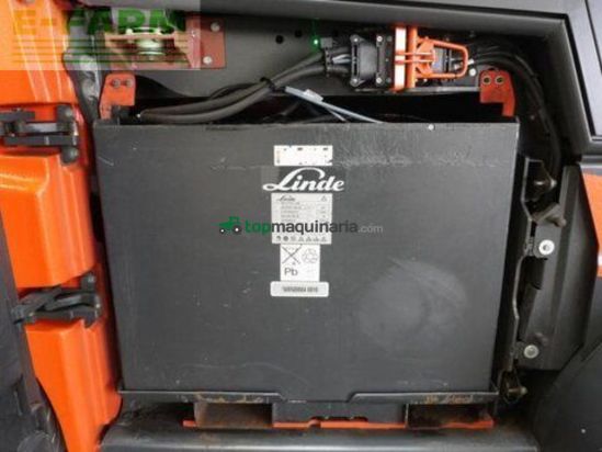 Elevadora - Linde - e 70 1279