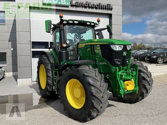 Tractor agrícola - John Deere - 6r250 6r 250