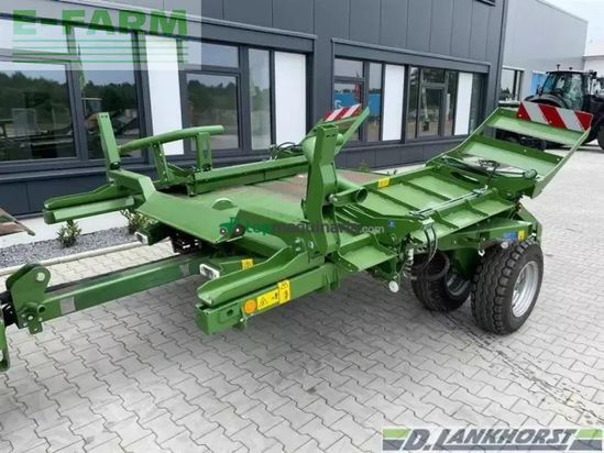 Empacadora gigant - Krone - big pack 1290 hdp xc