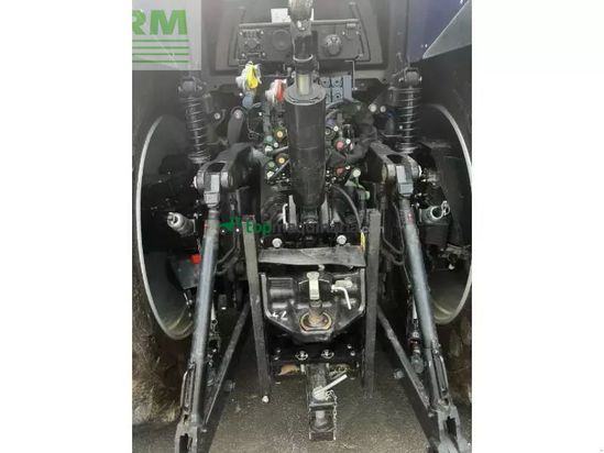 Tractor agrícola - New Holland - t7-245ac-plmi