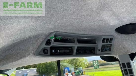 Tractor agrícola -  - t7.165s med frontlæsser
