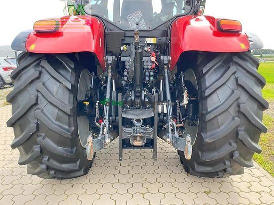 Tractor agrícola - Case IH - puma cvx 185 CVX