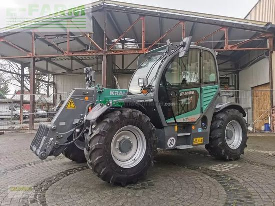 Telescopica - kramer - kt407