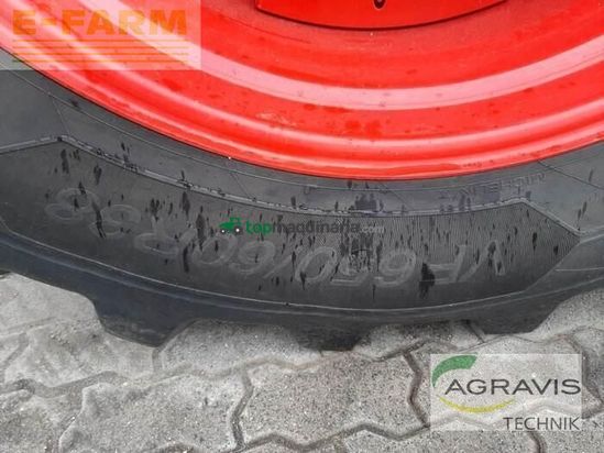 Tractor agrícola - Fendt - 930 vario gen-7