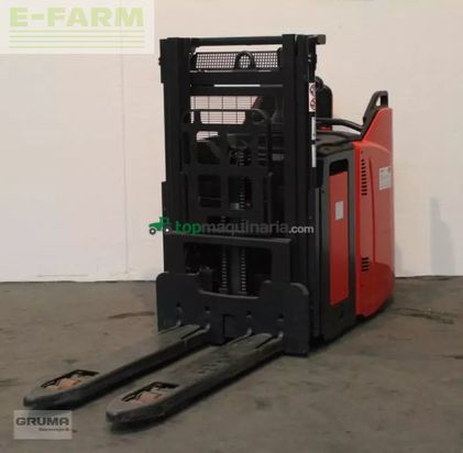 Elevadora - Linde - d 12 hp sp 133