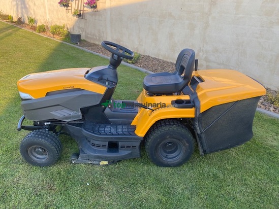 Tractor cortacésped - Stiga - ESTATE 384