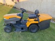 Tractor cortacésped - Stiga - ESTATE 384
