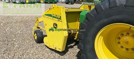 Cabezal - Kemper - 640B
