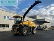 Cosechadora de Cereal - New Holland - fr 600