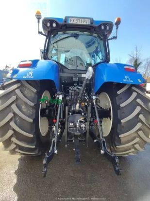 Tractor agrícola - New Holland - t7.230