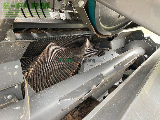 Empacadora gigant - Claas - 5200 evolution fc tandem inkl. quadro pack v