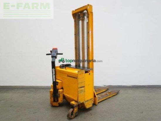 Elevadora - Jungheinrich - ejc 12,5g 115-300t