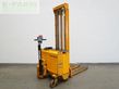 Elevadora - Jungheinrich - ejc 12,5g 115-300t