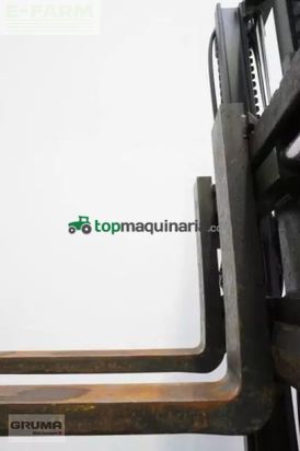 Elevadora - Linde - e 20 l evo 386-02