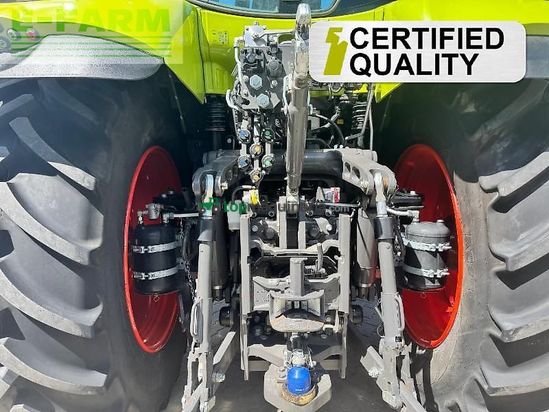 Tractor agrícola - Claas - axion 810