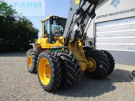 Minicargadora - Volvo - tvillingehjul som passer til agri 750/65r26