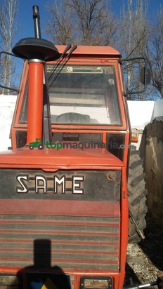 Tractor agrícola - Same - jaguar 95