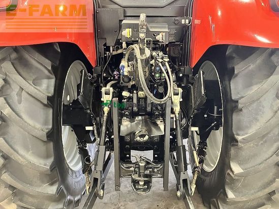 Tractor agrícola - Steyr - 6165 cvt hi-escr profi