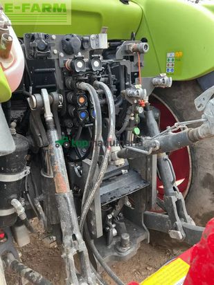 Tractor agrícola - Claas - arion 450 stage v tradition