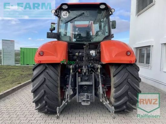 Tractor agrícola - Kubota - m7151 kvt