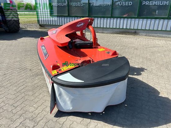 Cortacésped manual - Kuhn - gmd 3123 f-ff