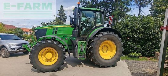 Tractor agrícola - John Deere - 6250r