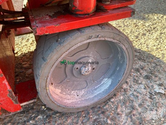 Tijera MANITOU 100SEC