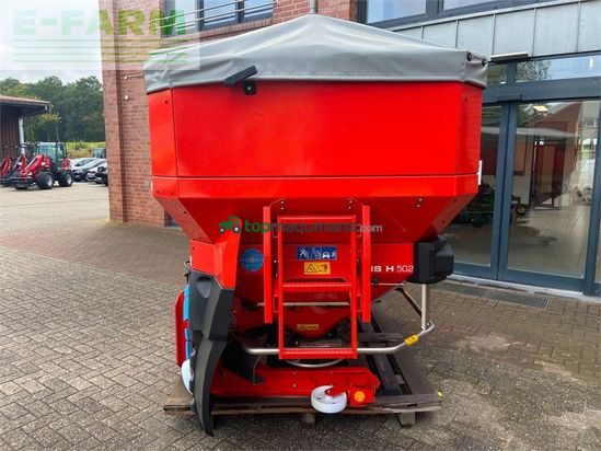 Esparcidor - Rauch - axis h 50.2 emc + w