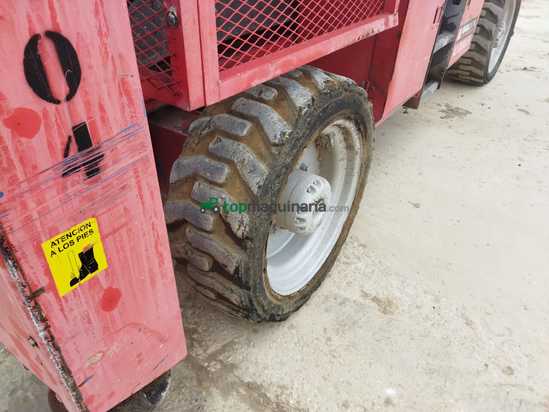 Tijera GENIE GS5390RT