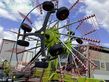 Rastrillo - Claas - liner 2700 trend