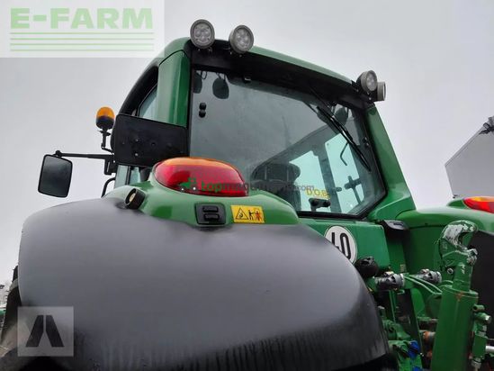 Tractor agrícola - John Deere - 6630