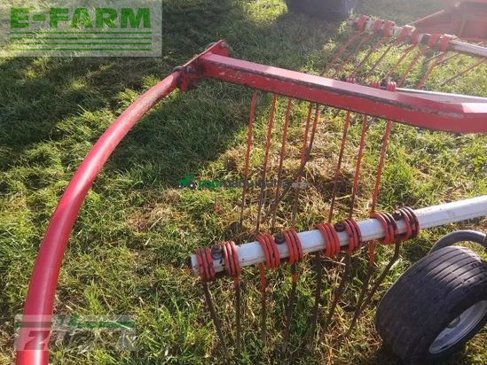 Rastrillo - Pöttinger - top1252cs-line