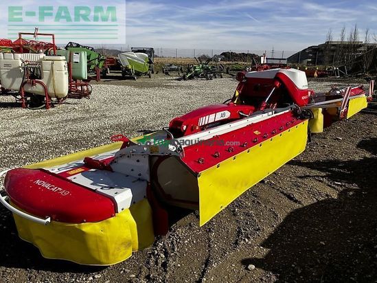 Cortacésped manual - Pöttinger - a9 extra