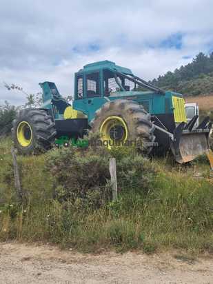 Tractor forestal - Timberjack - 480C