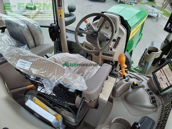 Tractor agrícola - John Deere - 6r 175