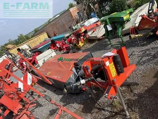 Cortacésped manual - Kubota - dm2028