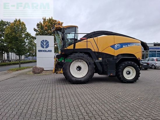 Cosechadora de Cereal - New Holland - fr9060 / fr 9060 mit allrad