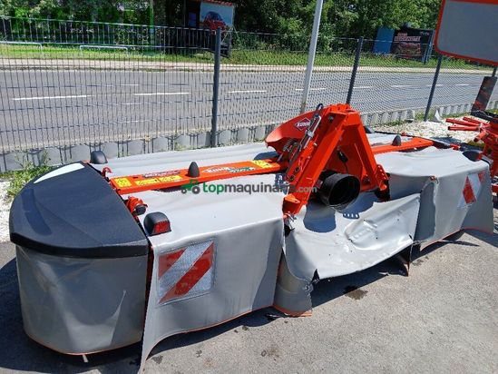 Cortacésped manual - Kuhn - mähwerk gmd 3121 f-ff