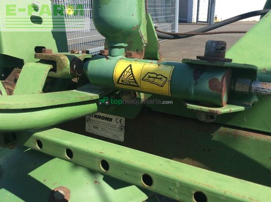 Henificador - Krone - kw 5,50