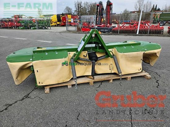 Cortacésped manual - Krone - easycut f 280