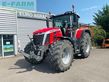 Tractor agrícola - Massey Ferguson - 8s 285
