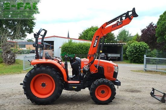 Tractor agrícola - Kubota - l1-452 dhw