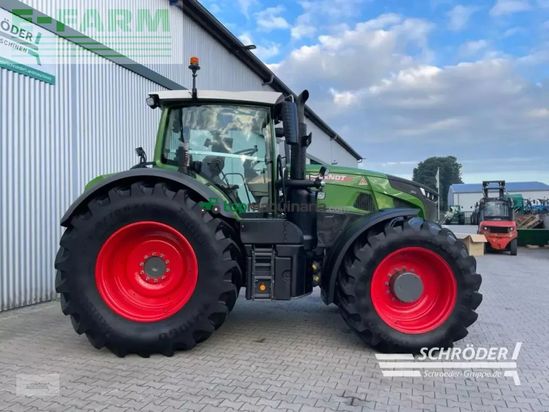 Tractor agrícola - Fendt - 930 vario gen7 profi plus ProfiPlus