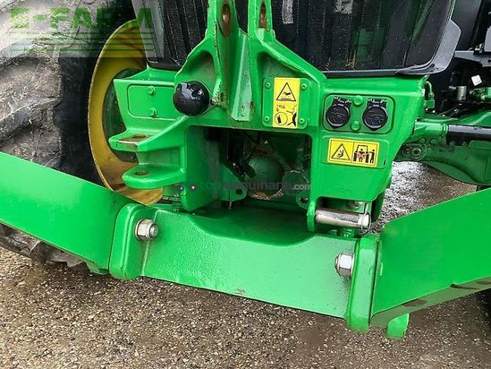 Tractor agrícola - John Deere - 7 290r