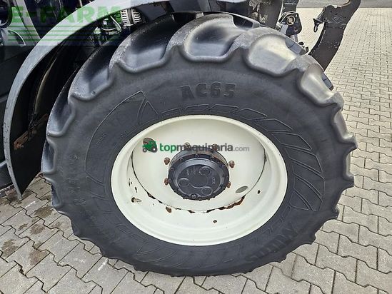 Tractor agrícola - New Holland - t6.140 electro command