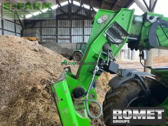 Telescopica - Merlo - tf35-7-140-cs