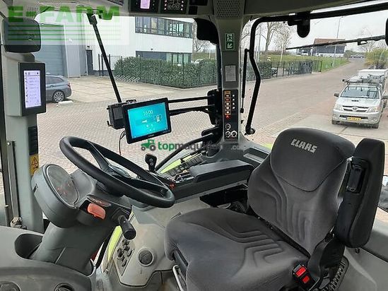 Tractor agrícola - Claas - arion 660